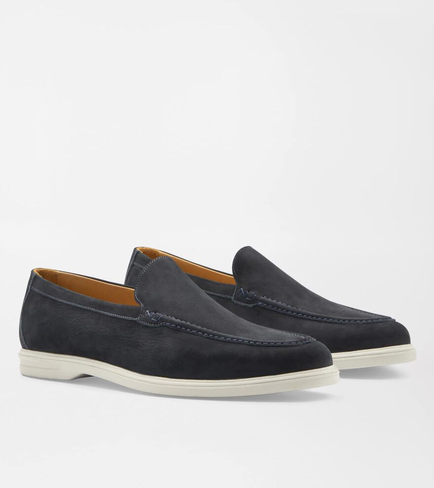 Excursionist Nubuck Venetian Loafer - Alternate Image 4