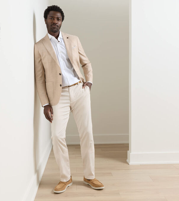 Wellington Glen Plaid Soft Jacket - Alternate Image 1