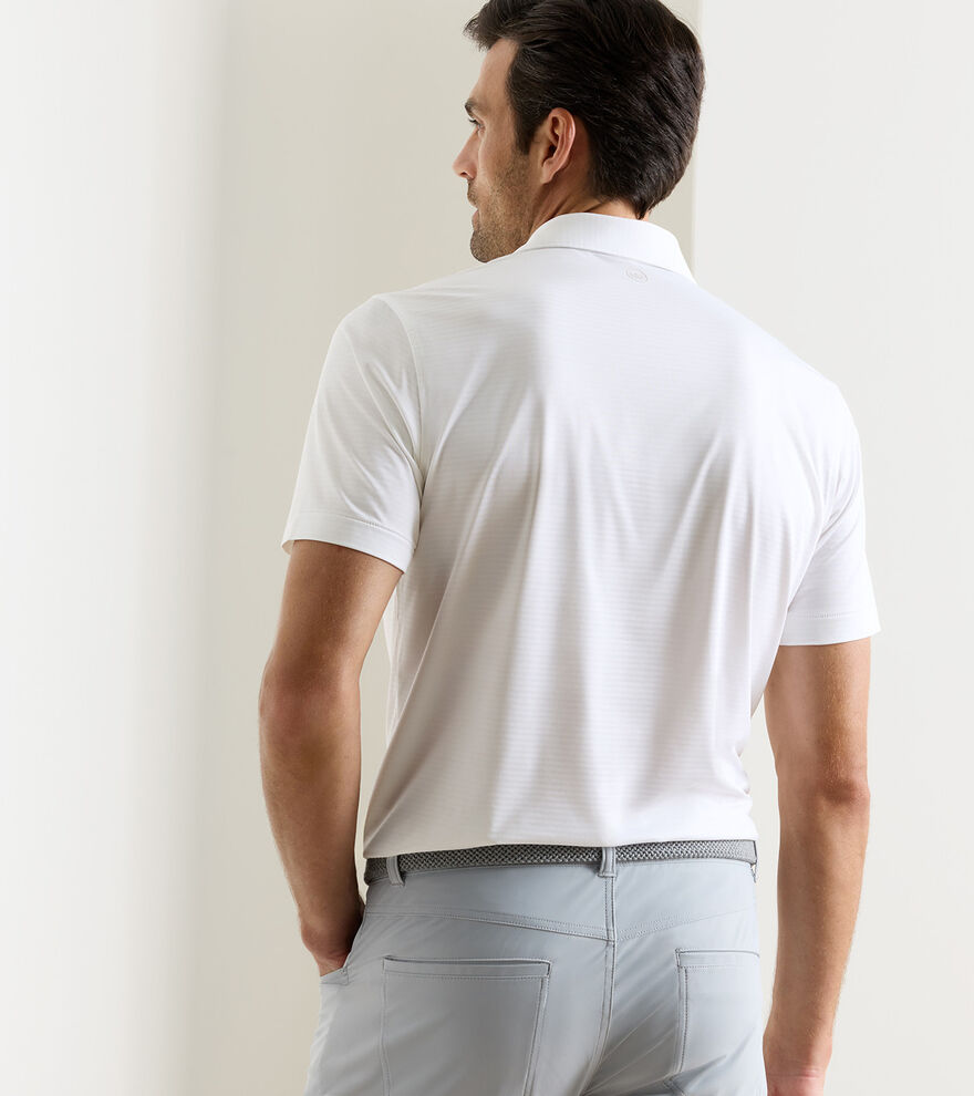 Empire Performance Jersey Polo image number 3