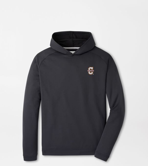 College of Charleston Pine Performance Hoodie