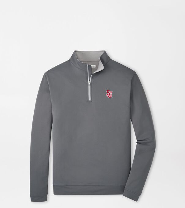 St. Johns University Perth Performance Quarter-Zip