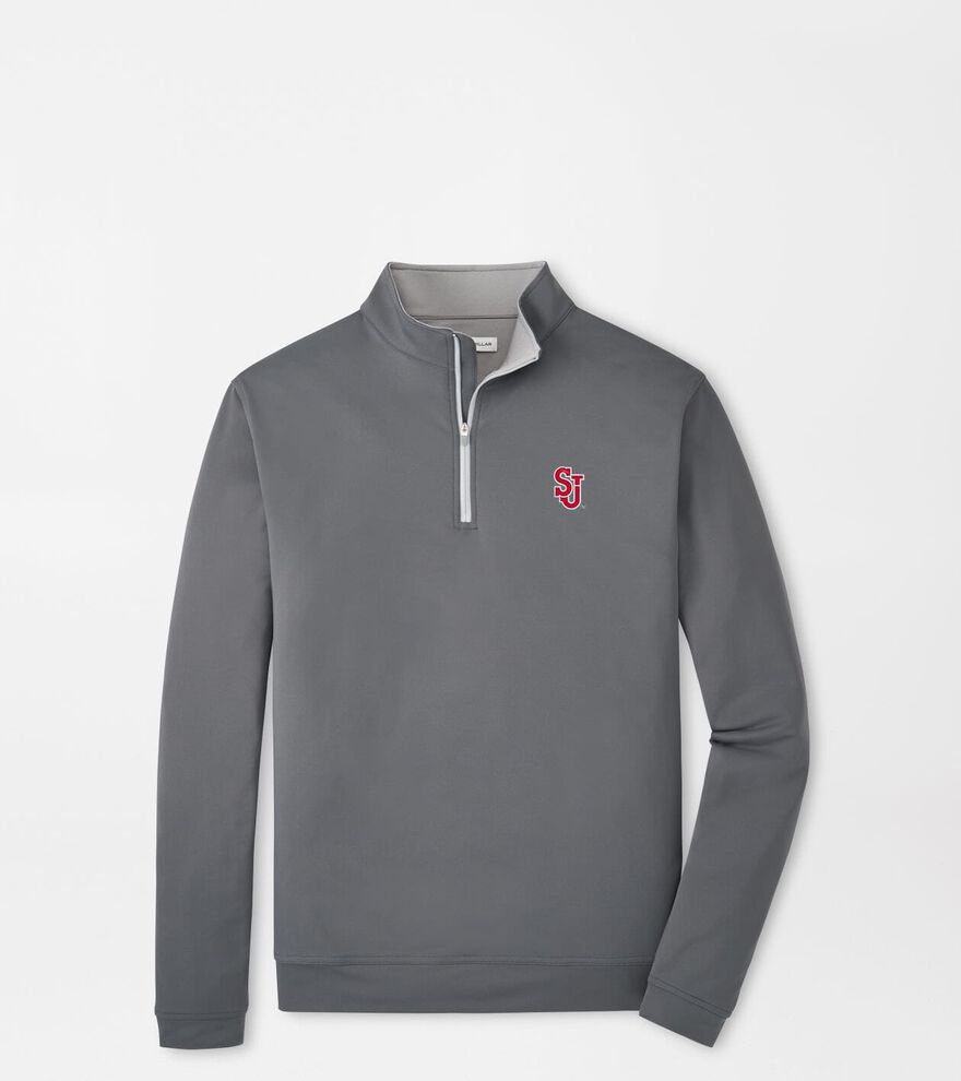 St. Johns University Perth Performance Quarter-Zip image number 1