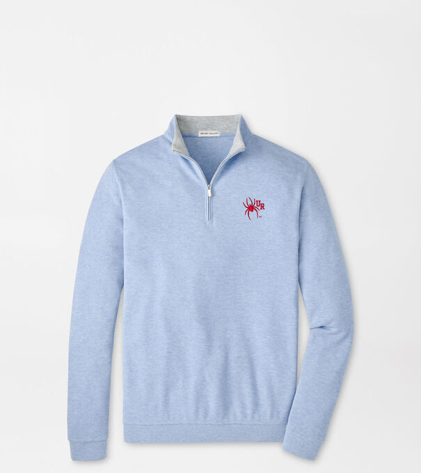 Richmond Crown Comfort Quarter-Zip Pullover