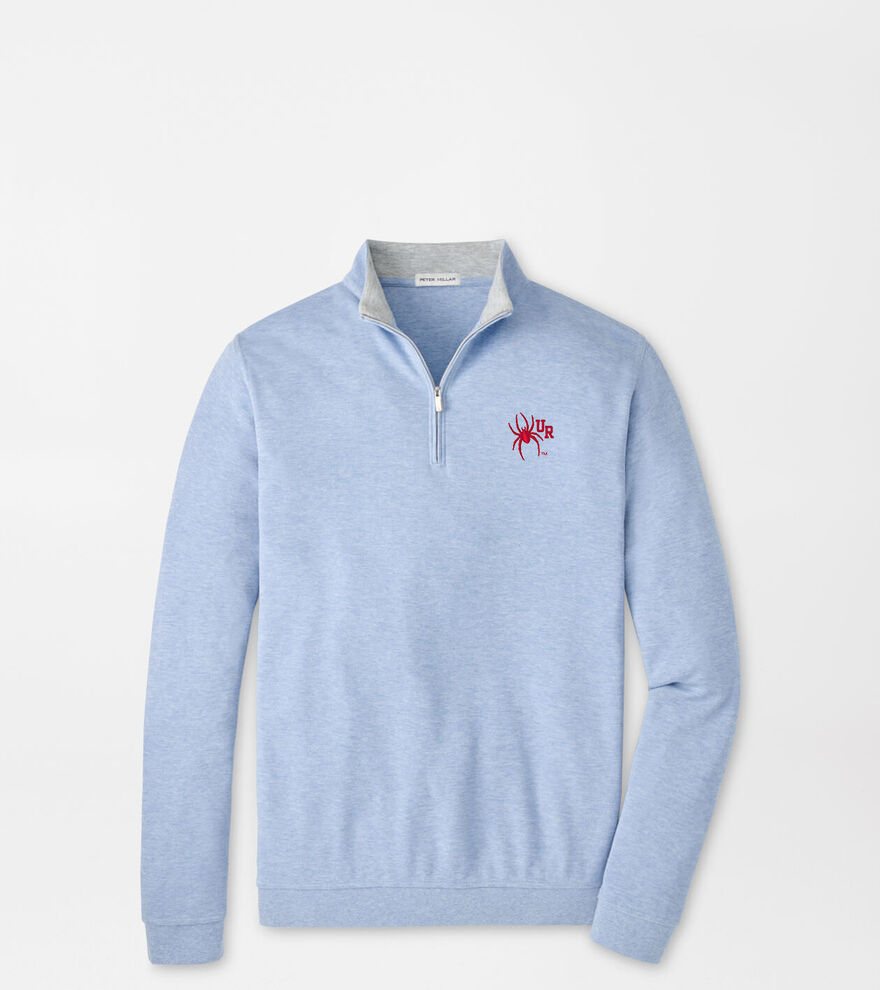 Richmond Crown Comfort Quarter-Zip Pullover image number 1