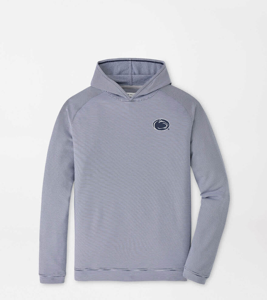 Penn State Pine Sugar Stripe Performance Hoodie image number 1