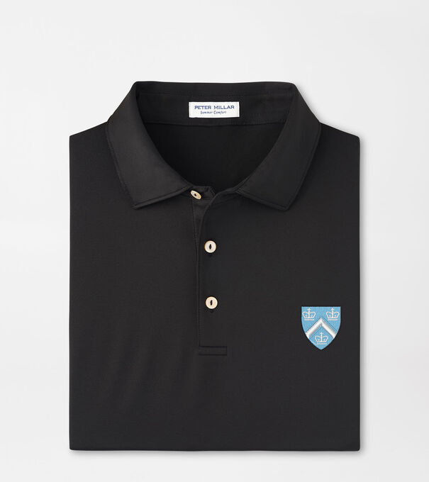Columbia Solid Performance Jersey Polo