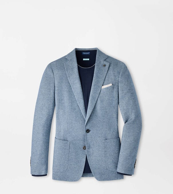 Lancaster Knit Soft Jacket