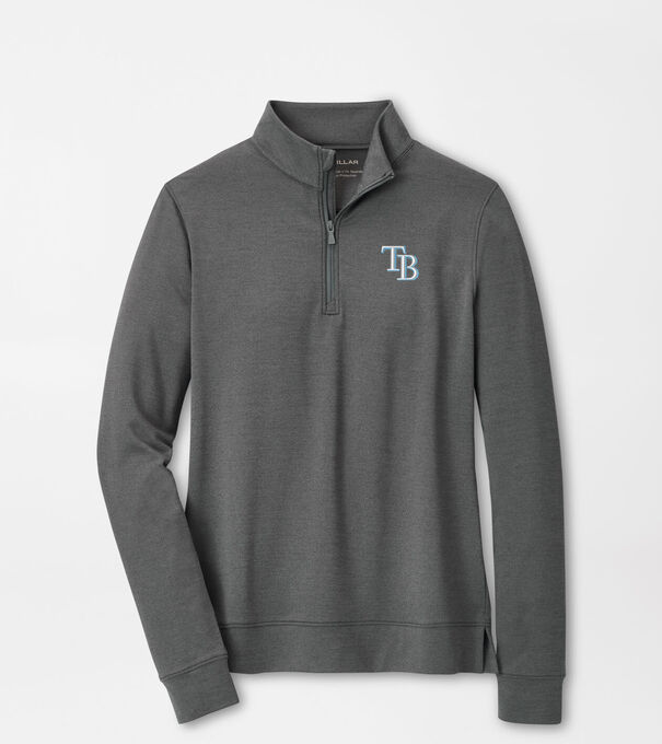 Tampa Bay Rays Women's Perth Performance Pullover