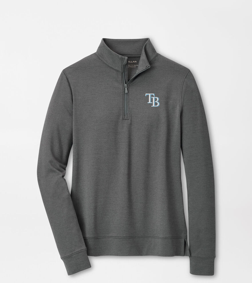 Tampa Bay Rays Women's Perth Performance Pullover image number 1