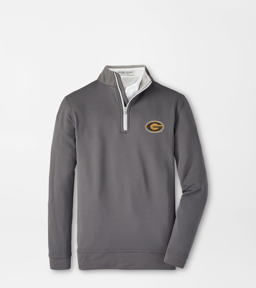 Grambling State Perth Youth Performance Quarter-Zip image number 1