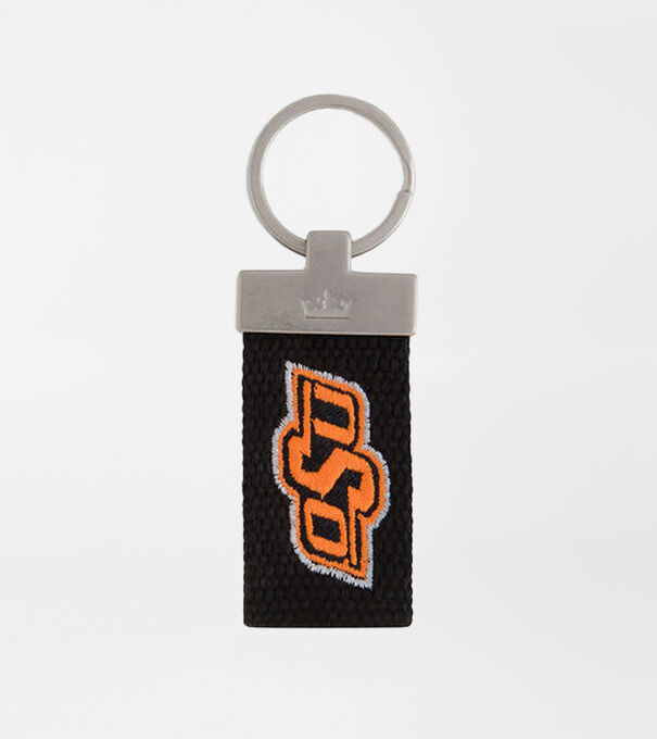 Oklahoma State Key Chain