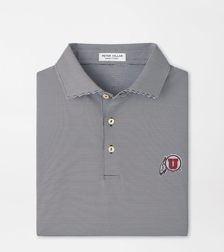 Utah Jubilee Performance Jersey Polo image number 1