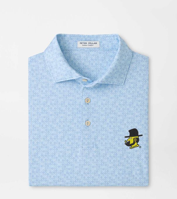 Appalachian State Yosef Bases Loaded Performance Jersey Polo