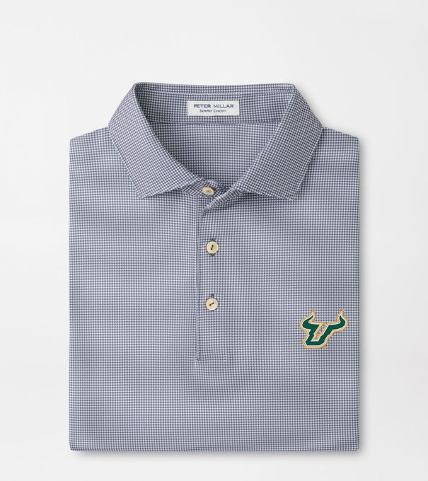 University of South Florida Border Performance Jersey Polo