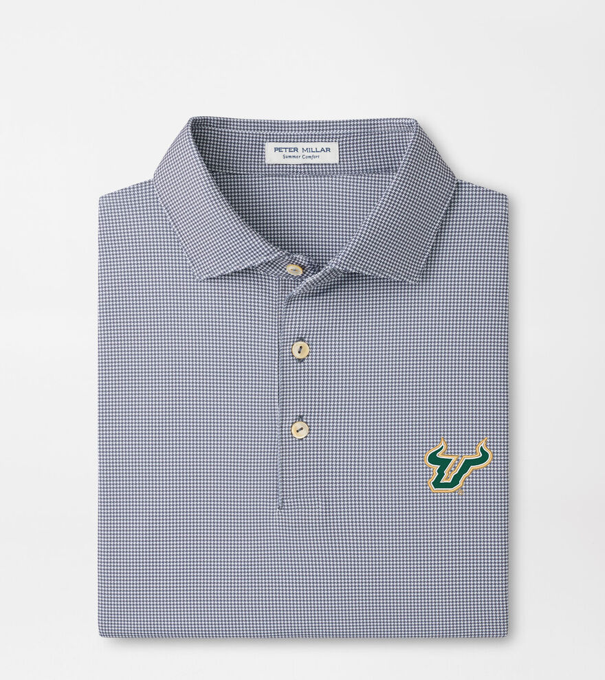 University of South Florida Border Performance Jersey Polo image number 1