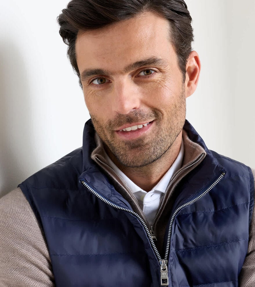 Holdridge Quilted Vest image number 5