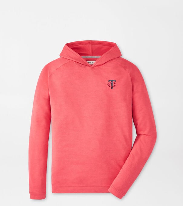 Minnesota Twins Pine Performance Hoodie