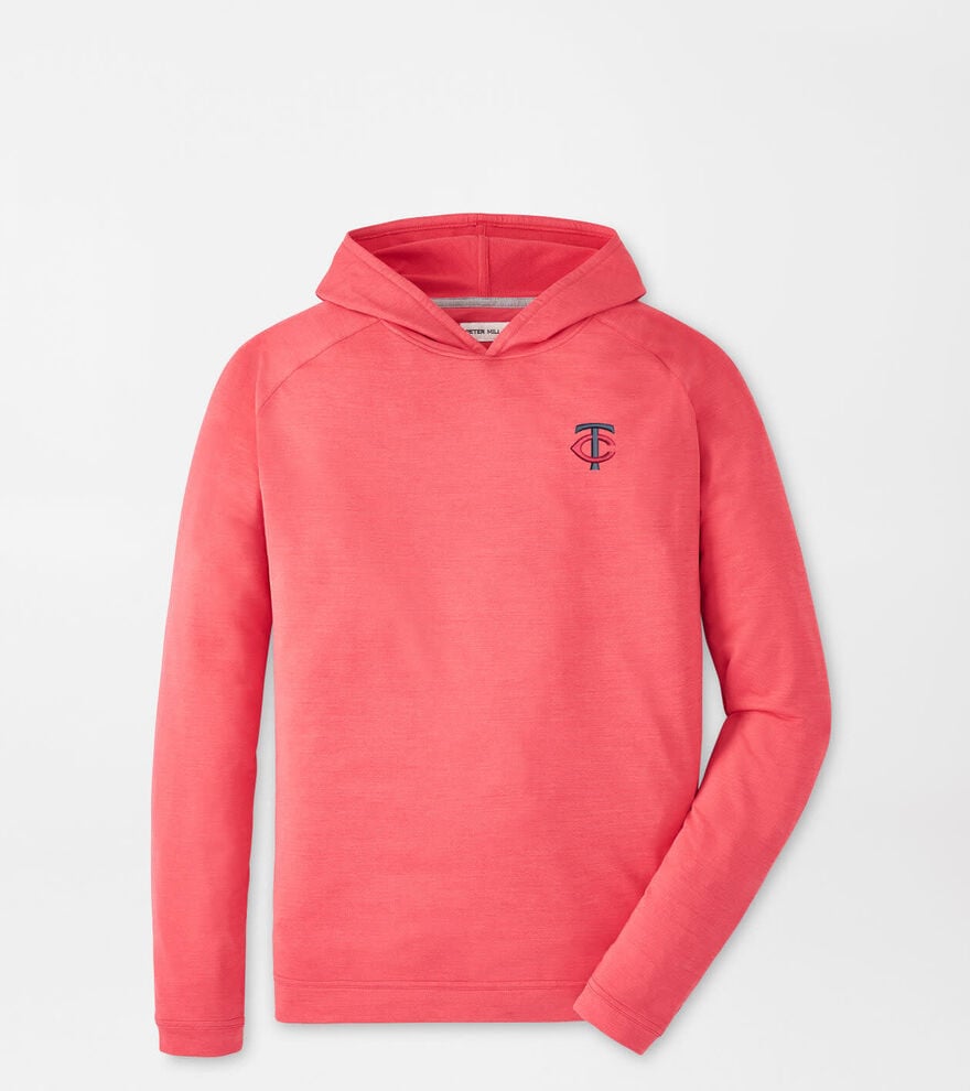 Minnesota Twins Pine Performance Hoodie