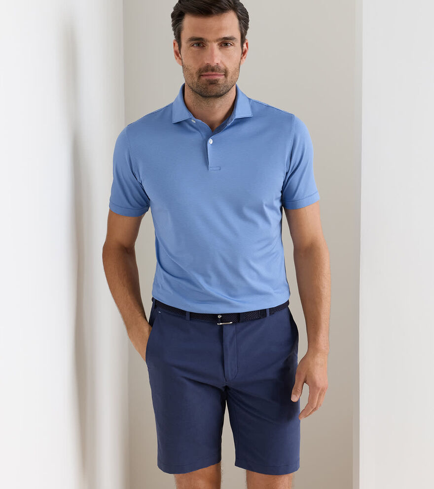 Treble Performance Jersey Polo image number 2