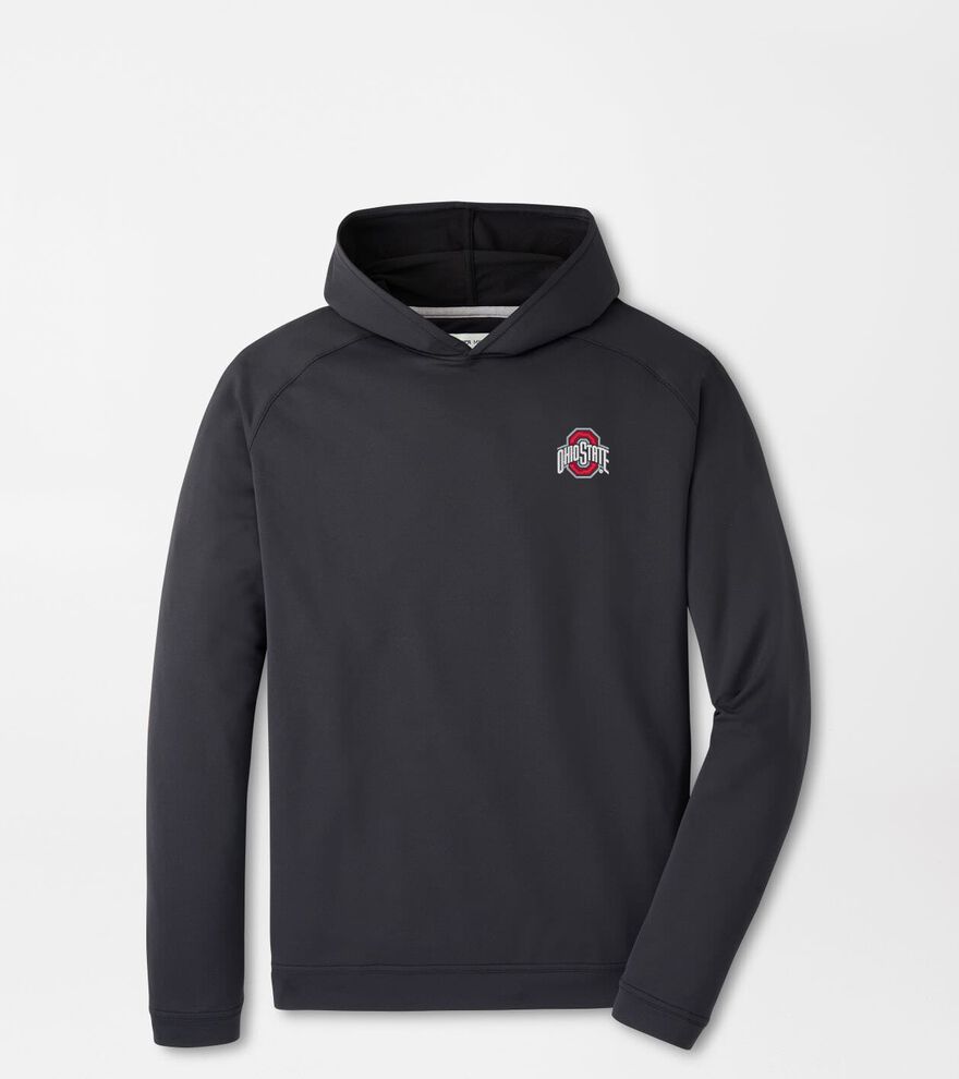 The Ohio State Pine Performance Hoodie