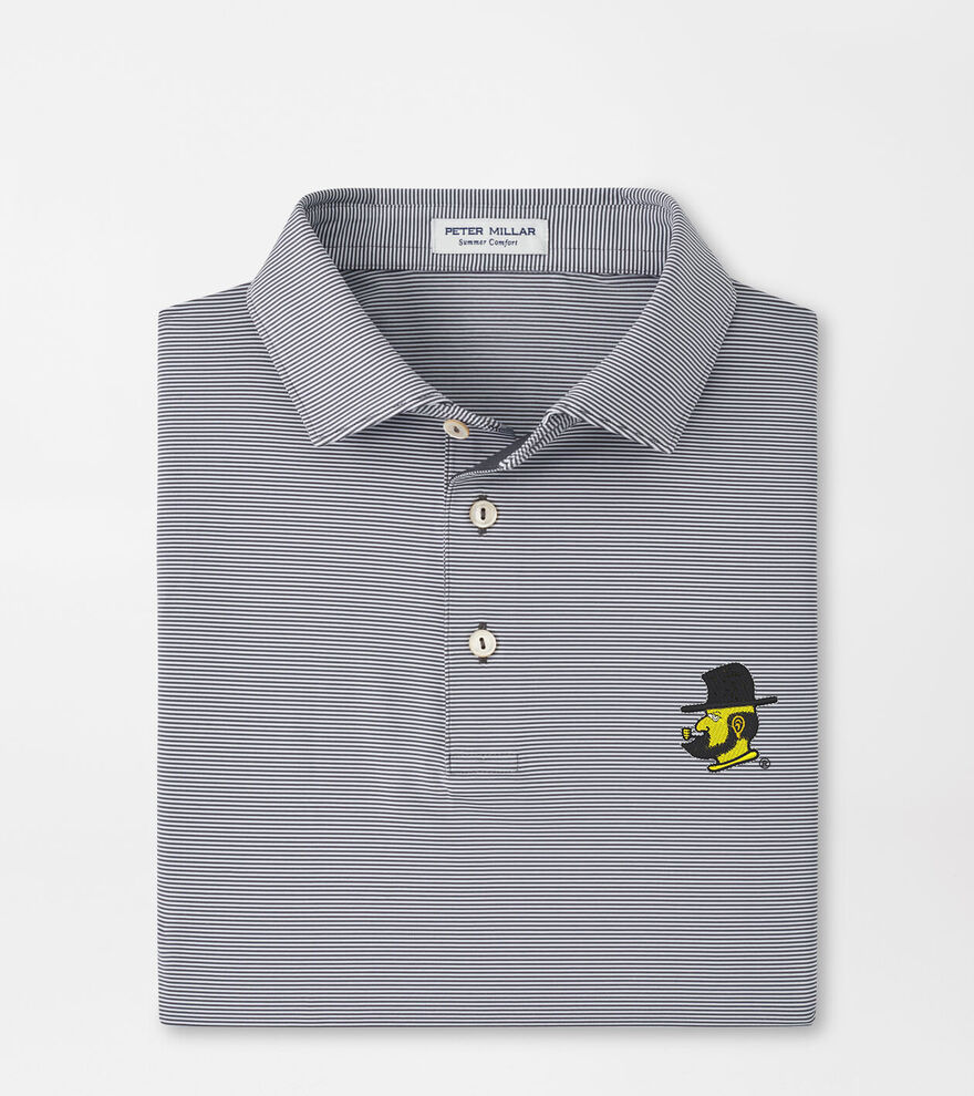 Appalachian State Yosef Jubilee Performance Jersey Polo image number 1