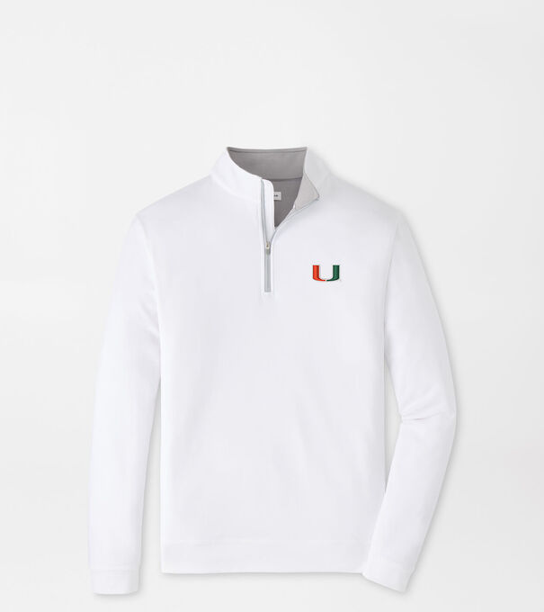 Miami Perth Performance Quarter-Zip