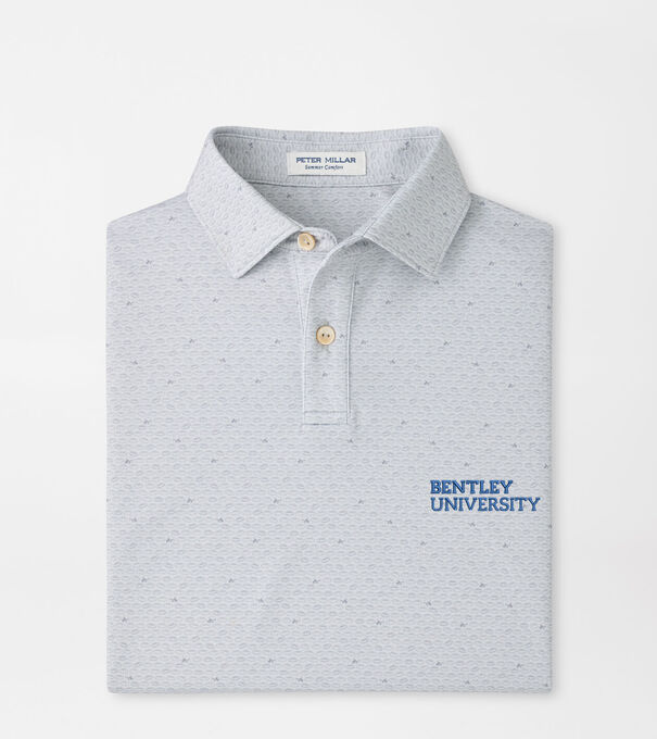 Bentley On The Ball Youth Performance Jersey Polo