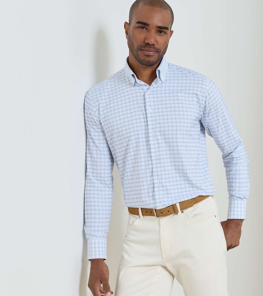Casey Performance Twill Sport Shirt image number 2
