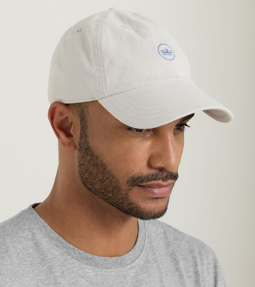 Whitaker Washed Twill Hat image number 4