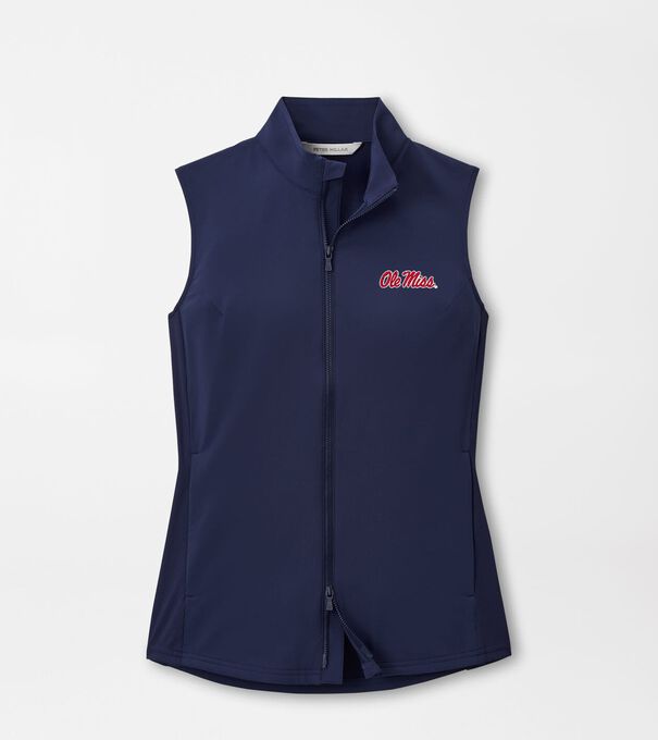 Ole Miss Women's Dunes Vest