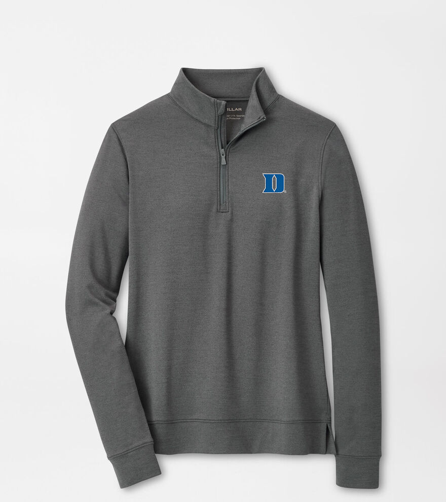 Duke University Women's Perth Performance Pullover image number 1