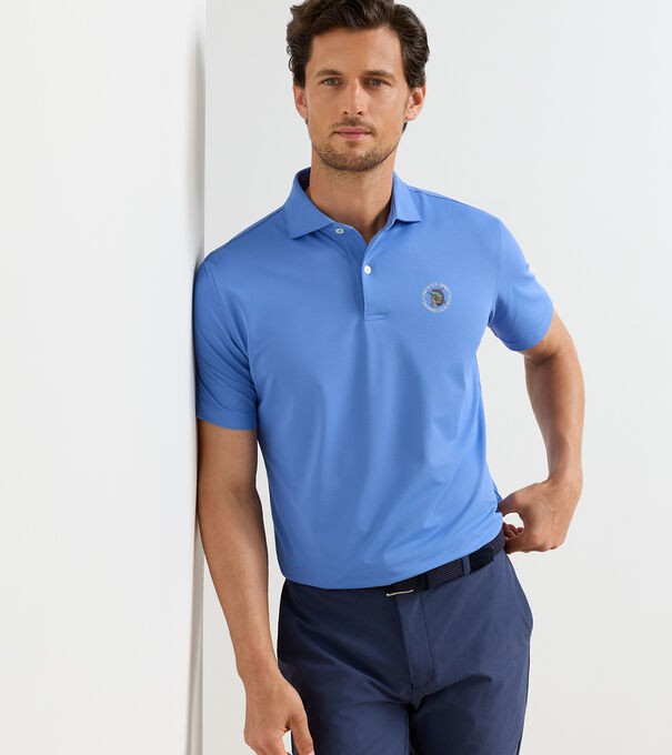 126th U.S. Open Soul Performance Mesh Polo - Alternate Image 1