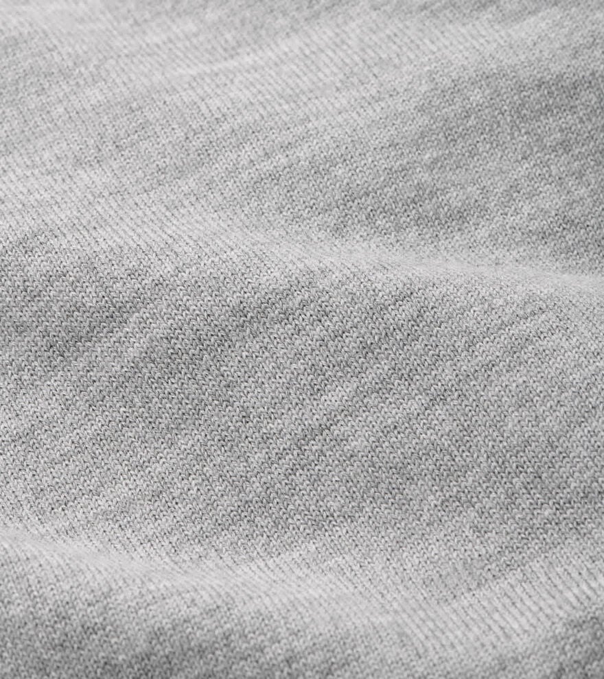 Valencia Escorial Wool Full-Zip Sweater image number 5