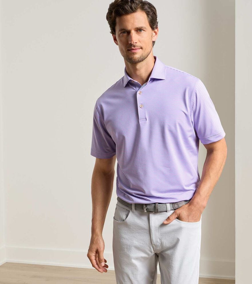 Hales Performance Jersey Polo image number 2