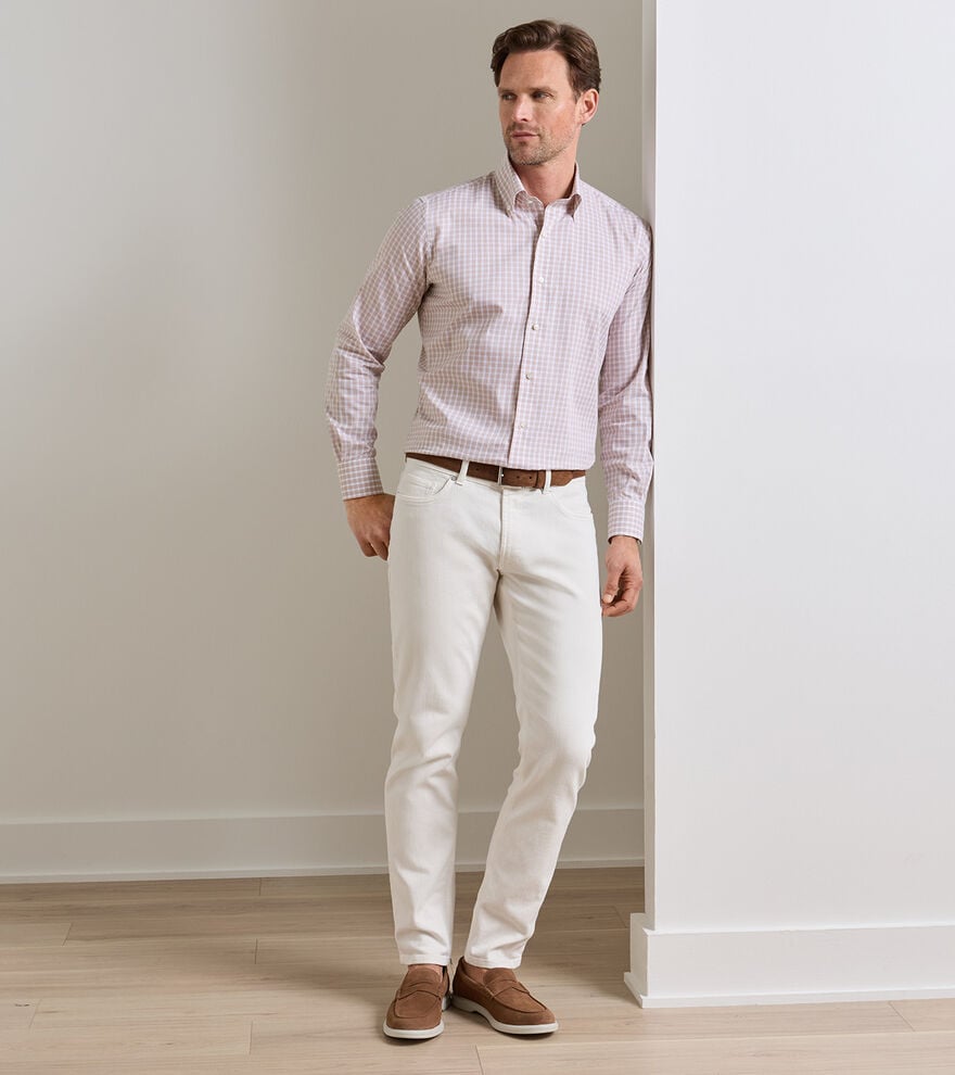 Excursionist Suede Belt - Alternate Image 2