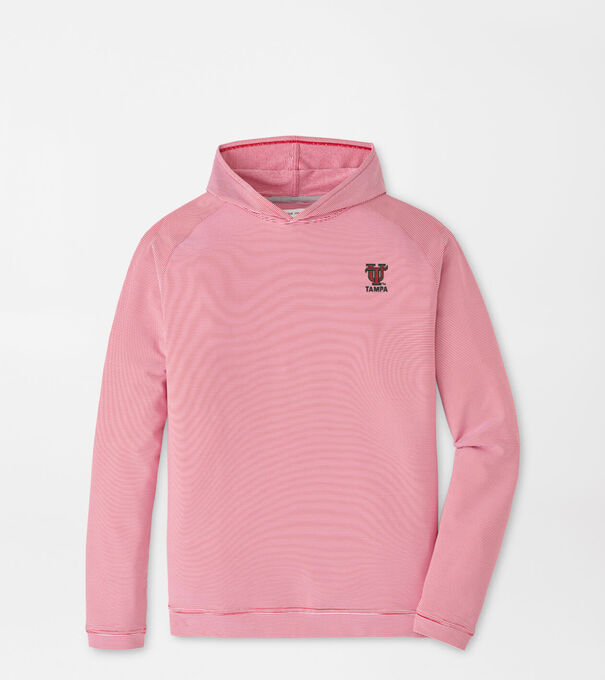 Tampa Pine Sugar Stripe Performance Hoodie