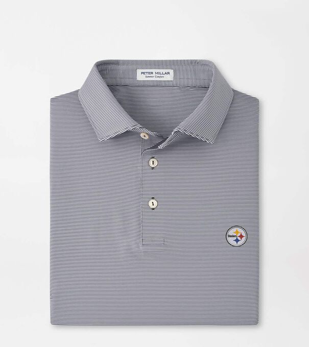Pittsburgh Steelers Jubilee Performance Jersey Polo