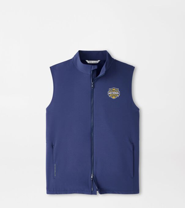 Michigan National Champion Dunes Vest