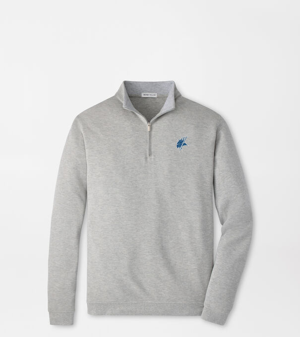 Elizabeth City Crown Comfort Quarter-Zip Pullover