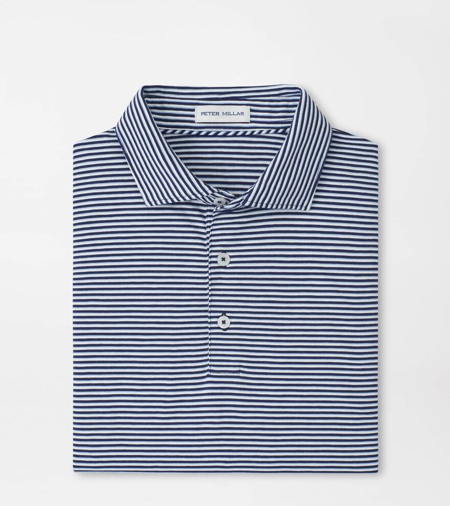 Calvert Crown Flex Cotton Polo image number 1