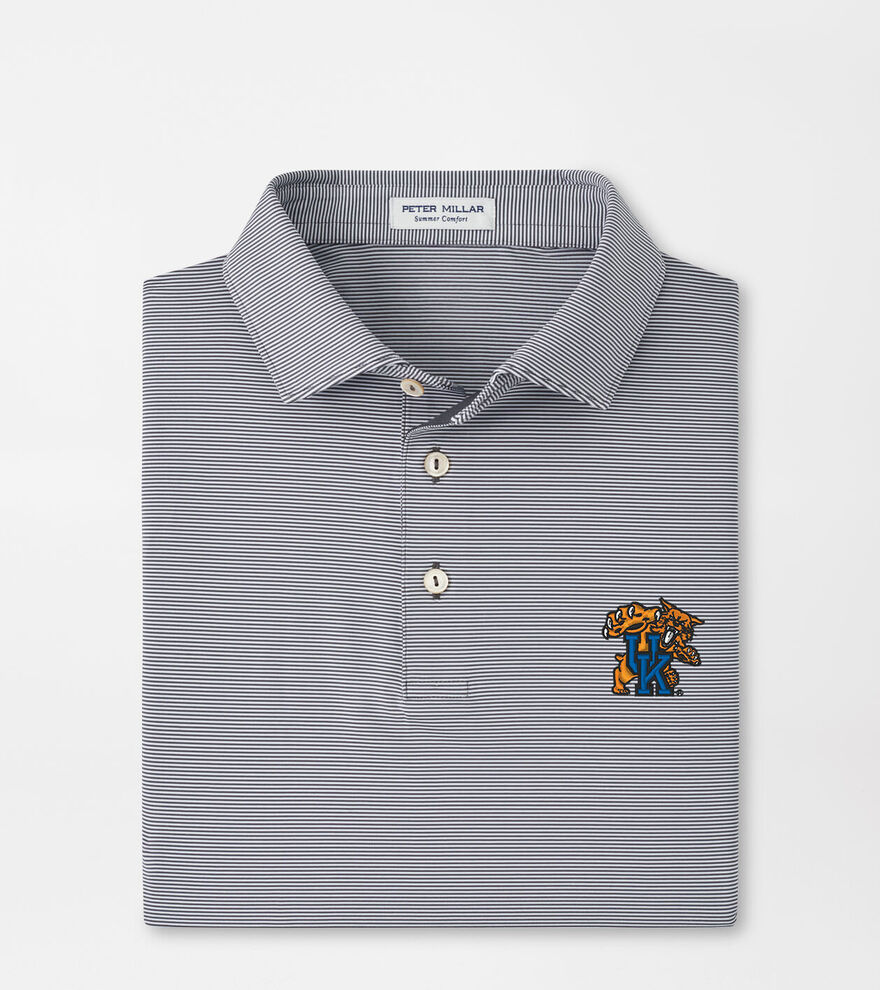 Kentucky Wildcat Jubilee Performance Jersey Polo image number 1