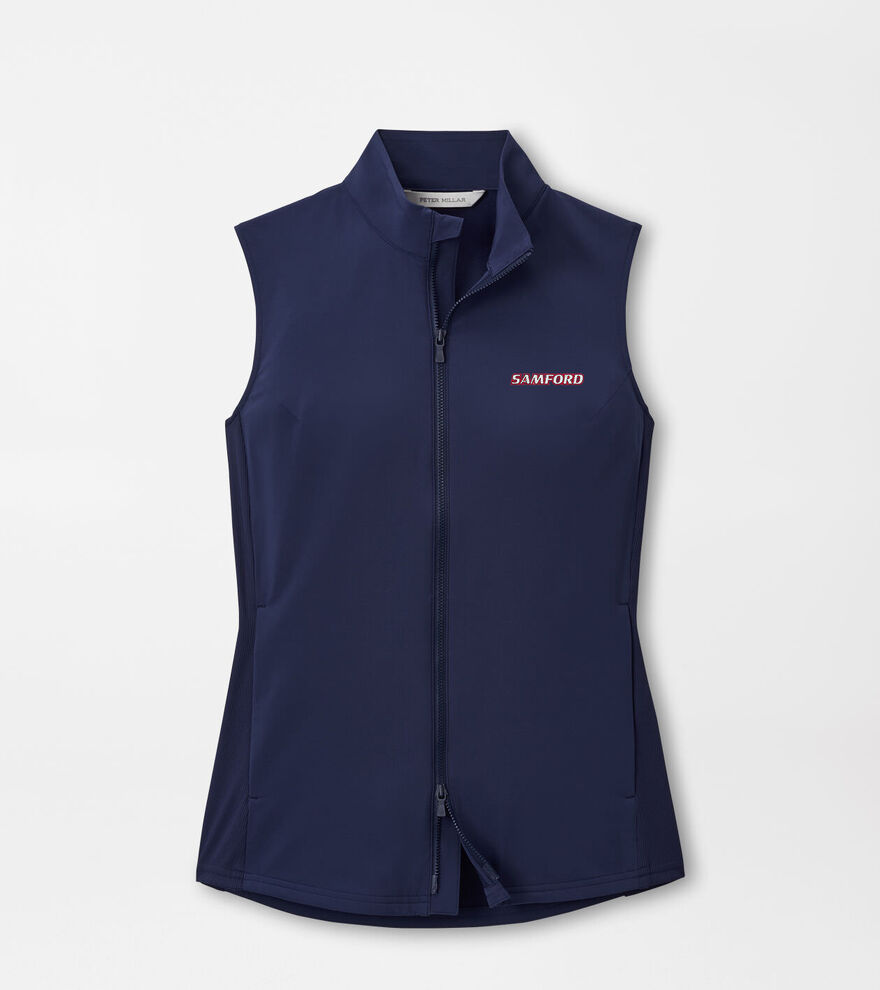 Samford Women's Dunes Vest image number 1