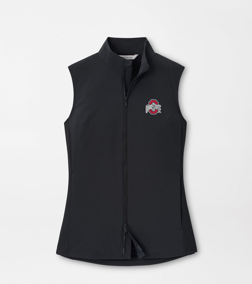 The Ohio State Women's Dunes Vest image number 1