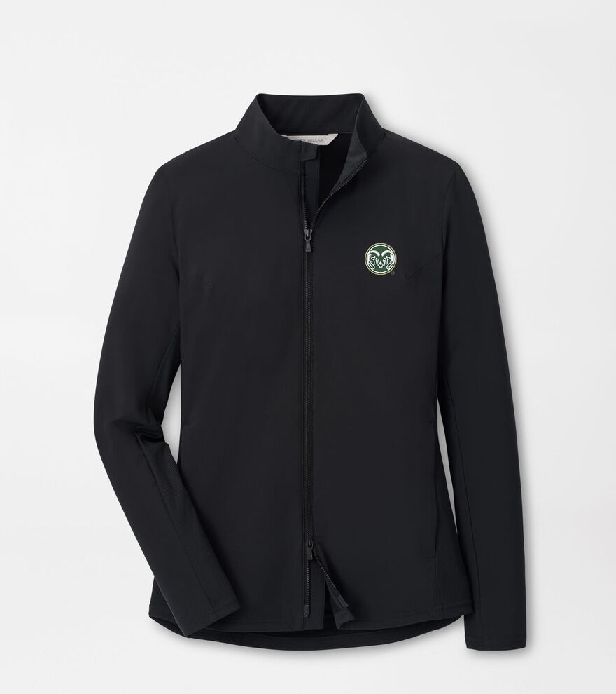 Colorado State Women's Dunes Jacket image number 1