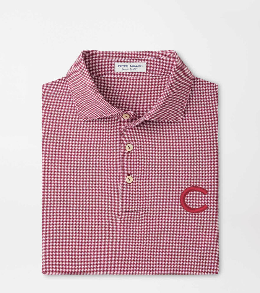 Colgate Border Performance Jersey Polo
