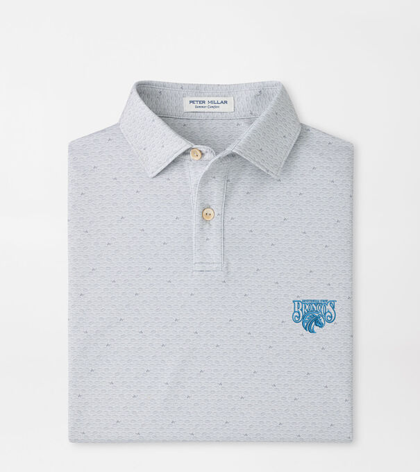 Fayettville State On The Ball Youth Performance Jersey Polo