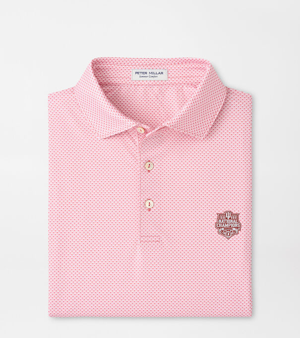 Indiana National Champions Medina Performance Jersey Polo