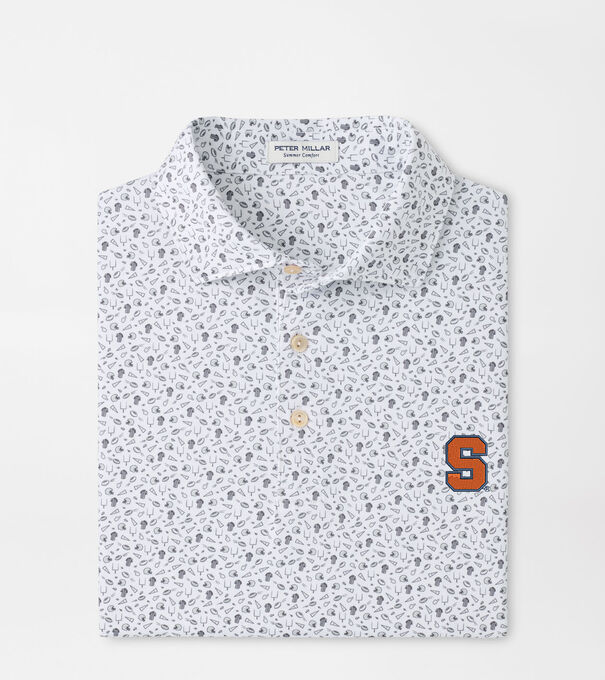 Syracuse Kick Off Performance Jersey Polo