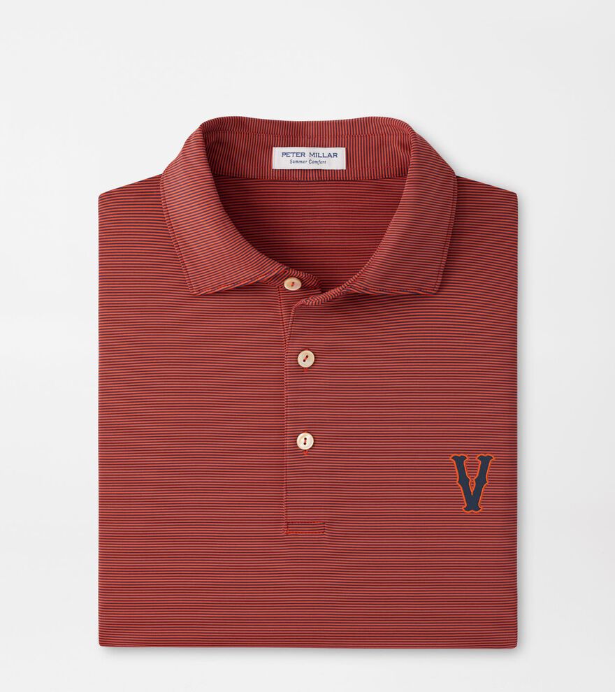 Virginia Vault Jubilee Performance Jersey Polo