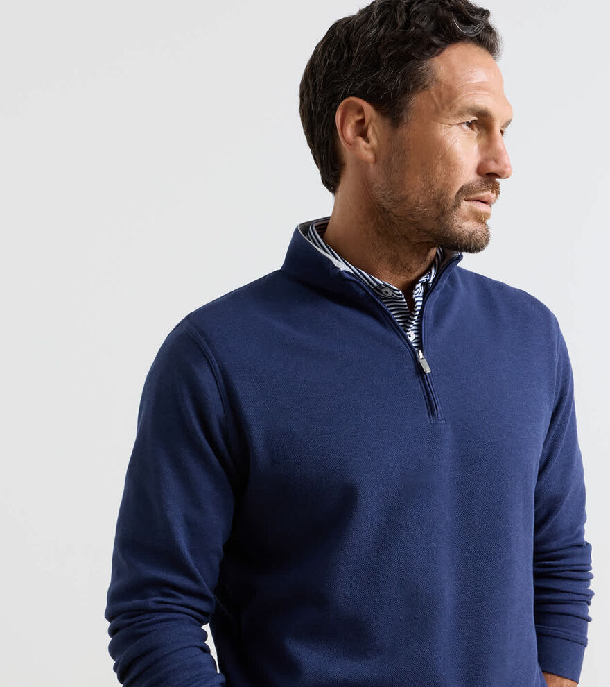 Crown Comfort Quarter-Zip Pullover image number 4